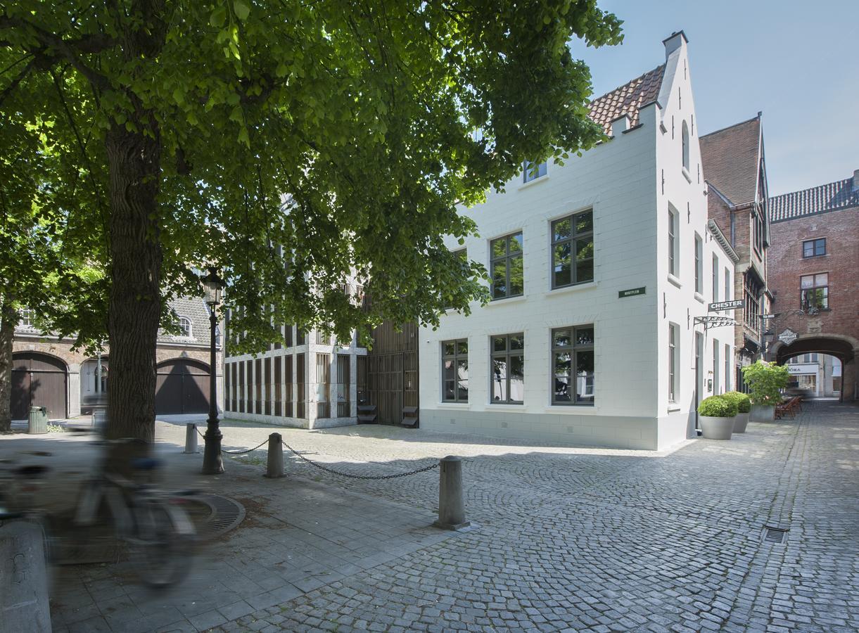 B&B The Butchers Wife Bruges Exterior photo